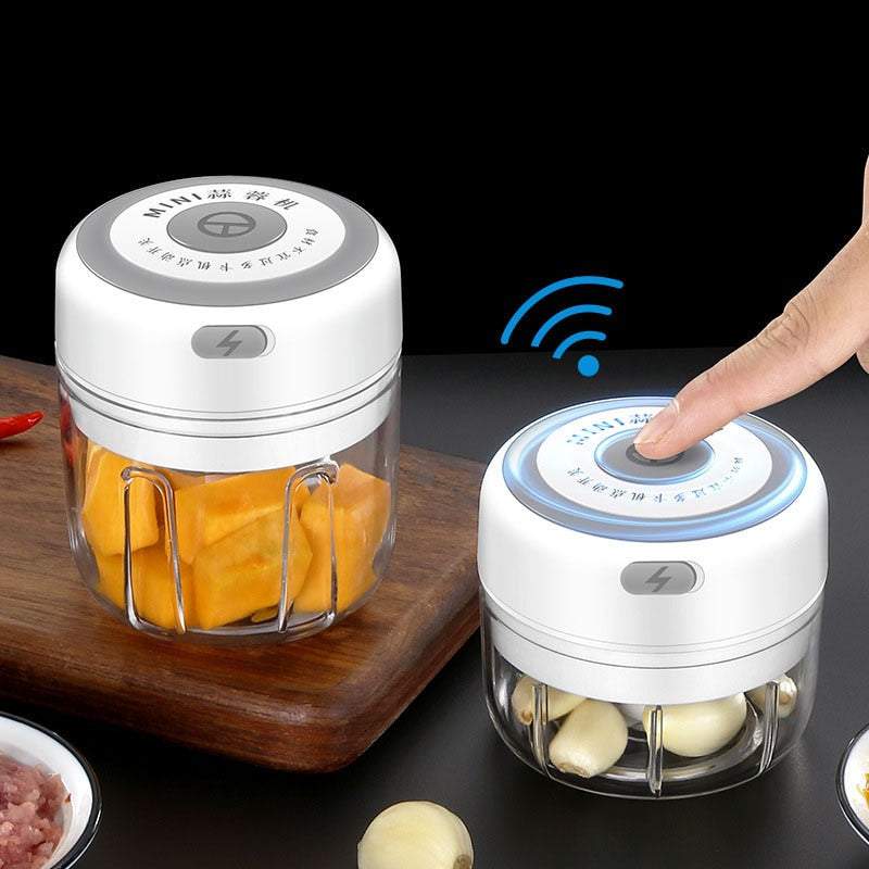 Mini Electric Chopper